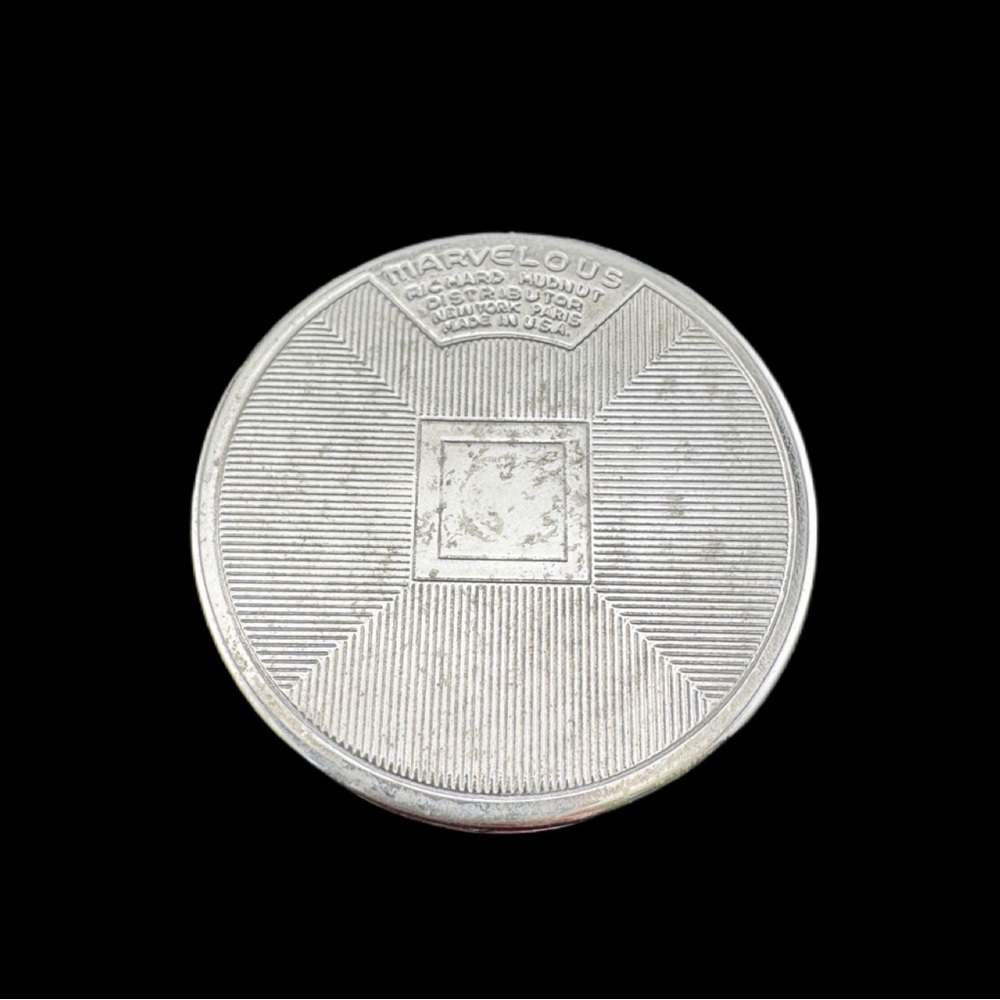 Richard Hudnut 1930s Marvelous Rouge Compact - Picture 3 of 10